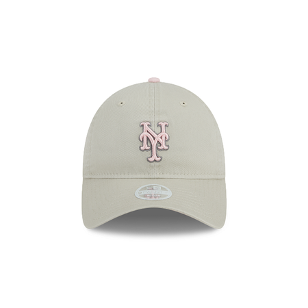 New York Mets Mother's Day 2023 Women's 9TWENTY Adjustable Hat