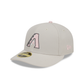 Arizona Diamondbacks Mother's Day 2023 Low Profile 59FIFTY Fitted Hat