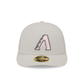 Arizona Diamondbacks Mother's Day 2023 Low Profile 59FIFTY Fitted Hat