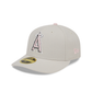 Los Angeles Angels Mother's Day 2023 Low Profile 59FIFTY Fitted Hat