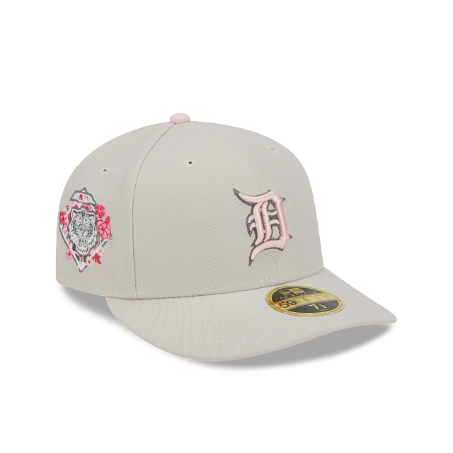 Detroit Tigers Mother's Day 2023 Low Profile 59FIFTY Fitted Hat – New ...
