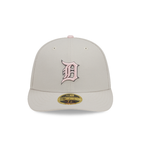 Detroit Tigers Mother's Day 2023 Low Profile 59FIFTY Fitted Hat