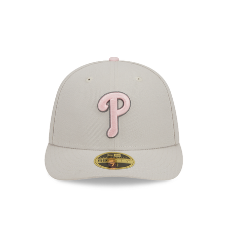 Philadelphia Phillies Mother's Day 2023 Low Profile 59FIFTY Fitted Hat