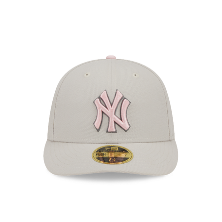 New York Yankees Mother's Day 2023 Low Profile 59FIFTY Fitted Hat