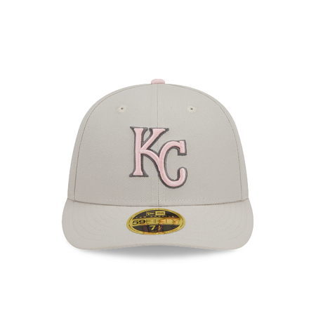 Kansas City Royals Mother's Day 2023 Low Profile 59FIFTY Fitted Hat