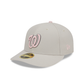 Washington Nationals Mother's Day 2023 Low Profile 59FIFTY Fitted Hat