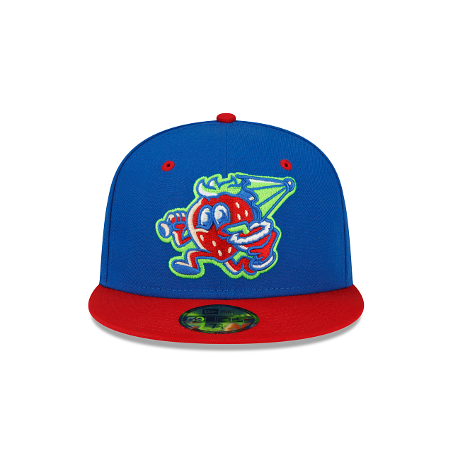 Louisville Bats Logo Minor League Baseball MiLB Adjustable Promotional Hat  Cap
