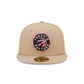 Toronto Raptors Team Neon 59FIFTY Fitted Hat