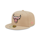 Chicago Bulls Team Neon 59FIFTY Fitted Hat