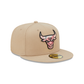 Chicago Bulls Team Neon 59FIFTY Fitted Hat