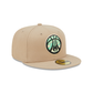 Milwaukee Bucks Team Neon 59FIFTY Fitted Hat