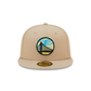 Golden State Warriors Team Neon 59FIFTY Fitted Hat