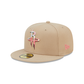Houston Rockets Team Neon 59FIFTY Fitted Hat