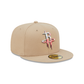 Houston Rockets Team Neon 59FIFTY Fitted Hat