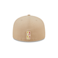 Atlanta Hawks Team Neon 59FIFTY Fitted Hat