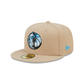 Dallas Mavericks Team Neon 59FIFTY Fitted Hat
