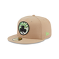 Boston Celtics Team Neon 59FIFTY Fitted Hat