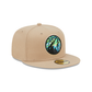 Minnesota Timberwolves Team Neon 59FIFTY Fitted Hat