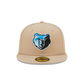 Memphis Grizzlies Team Neon 59FIFTY Fitted Hat
