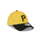 Pittsburgh Pirates City Connect 39THIRTY Stretch Fit Hat