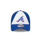 Atlanta Braves City Connect 39THIRTY Stretch Fit Hat