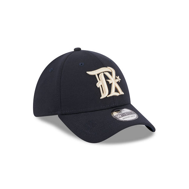 Texas Rangers City Connect 39THIRTY Stretch Fit Hat – New Era Cap
