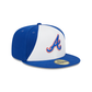 Atlanta Braves City Connect 59FIFTY Fitted Hat
