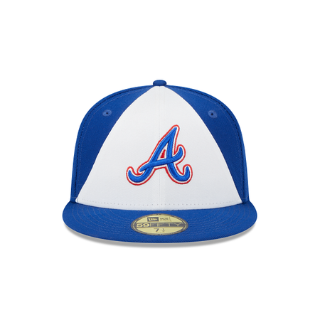 Atlanta Braves City Connect 59FIFTY Fitted Hat
