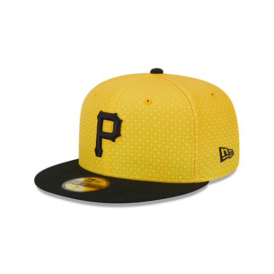 Pittsburgh Pirates City Connect 59FIFTY Fitted Hat - New Era Cap