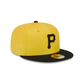 Pittsburgh Pirates City Connect 59FIFTY Fitted Hat