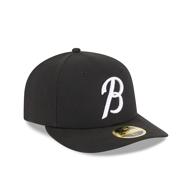 Baltimore Orioles City Connect Low Profile 59FIFTY Fitted Hat – New Era Cap