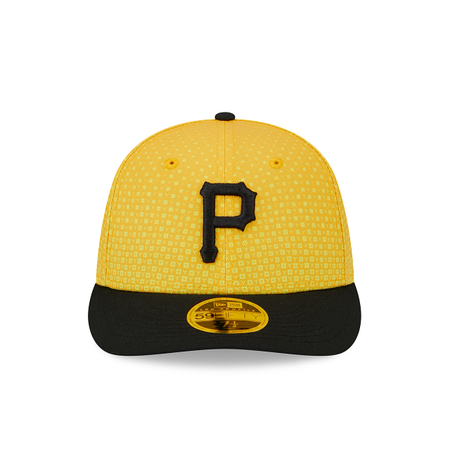 Pittsburgh Pirates City Connect Low Profile 59FIFTY Fitted