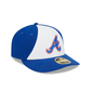 Atlanta Braves City Connect Low Profile 59FIFTY Fitted Hat