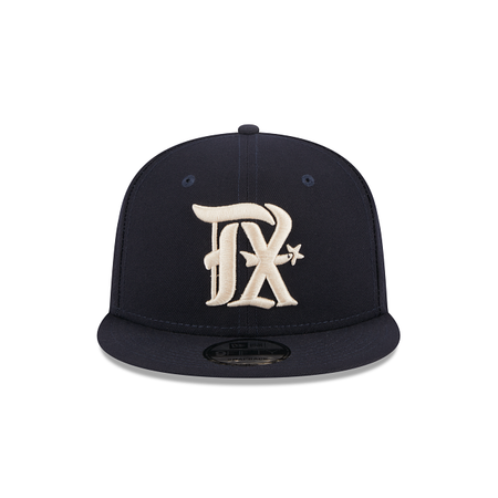 Texas Rangers City Connect 9FIFTY Snapback Hat