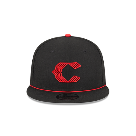 Cincinnati Reds City Connect 9FIFTY Snapback Hat