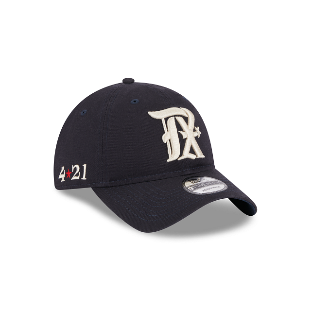 Texas Rangers City Connect 9TWENTY Adjustable Hat New Era Cap