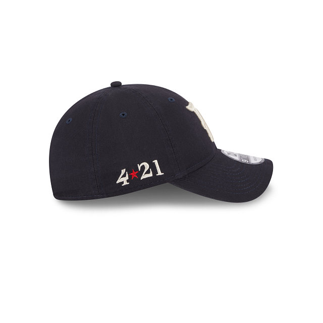 Texas Rangers City Connect 9TWENTY Adjustable Hat New Era Cap