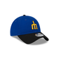Seattle Mariners City Connect 9TWENTY Adjustable Hat