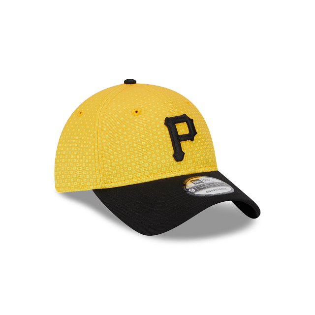 Pittsburgh Pirates City Connect 9TWENTY Adjustable Hat – New Era Cap