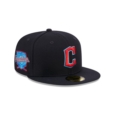 Cleveland Guardians Father's Day 2023 59FIFTY Fitted Hat