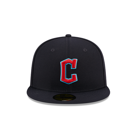 Cleveland Guardians Father's Day 2023 59FIFTY Fitted Hat