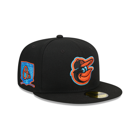 Baltimore Orioles Father's Day 2023 59FIFTY Fitted Hat
