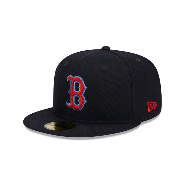 Boston Red Sox Father's Day 2023 59FIFTY Fitted Hat – New Era Cap