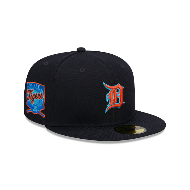 Detroit Tigers Father's Day 2023 59FIFTY Fitted Hat – New Era Cap
