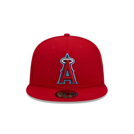 Los Angeles Angels Father's Day 2023 59FIFTY Fitted Hat