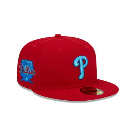 Philadelphia Phillies Father's Day 2023 59FIFTY Fitted Hat