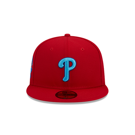 Philadelphia Phillies Father's Day 2023 59FIFTY Fitted Hat