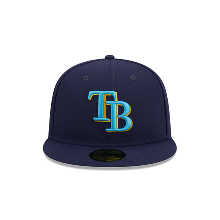 Tampa Bay Rays Father's Day 2023 59FIFTY Fitted Hat