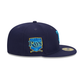 Tampa Bay Rays Father's Day 2023 59FIFTY Fitted Hat