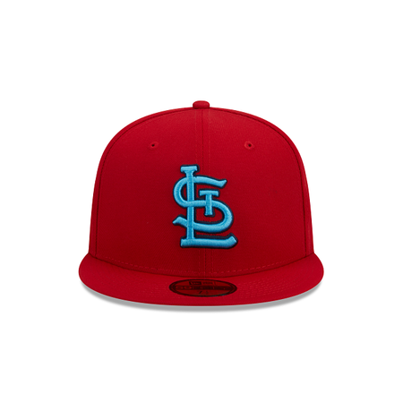 St. Louis Cardinals Father's Day 2023 59FIFTY Fitted Hat